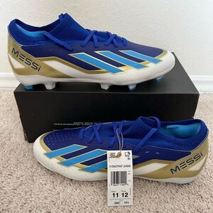 Adidas X Crazyfast Messi League FG Soccer Cleats